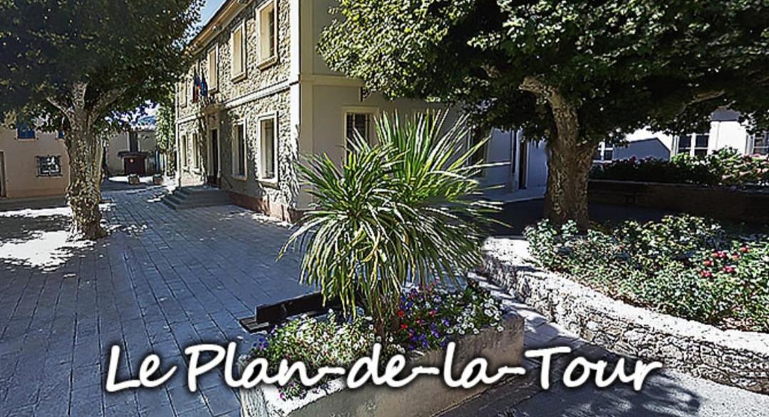 Appartement Sylvie à Le Plan-de-la-Tour Extérieur photo