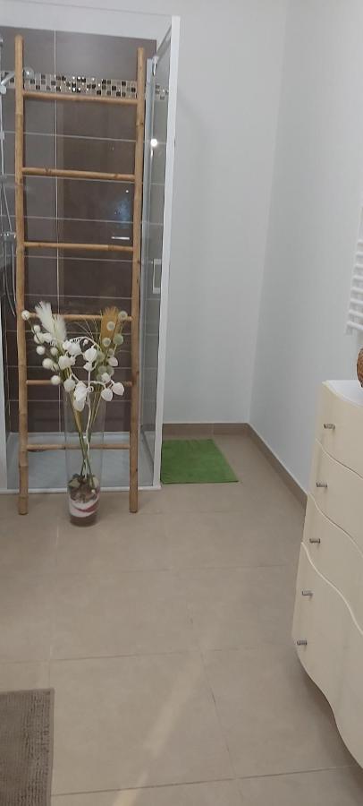 Appartement Sylvie à Le Plan-de-la-Tour Extérieur photo