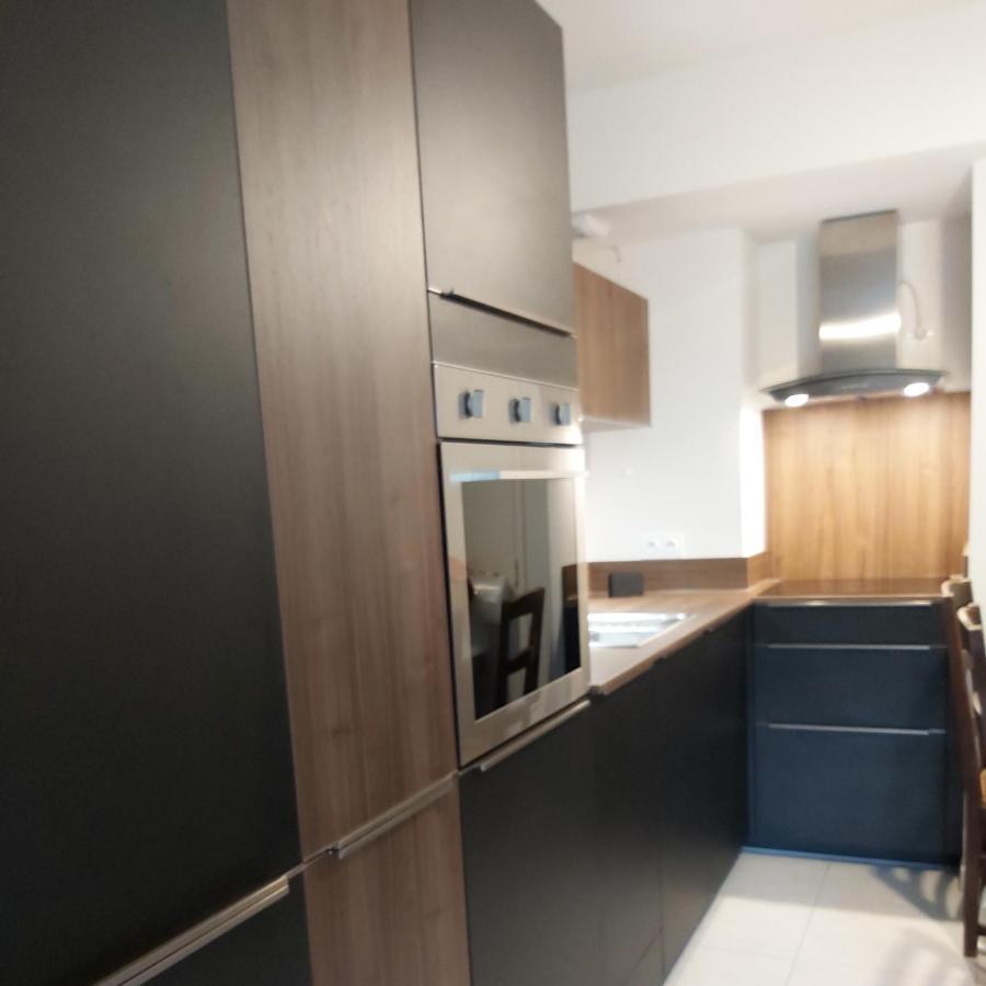 Appartement Sylvie à Le Plan-de-la-Tour Extérieur photo