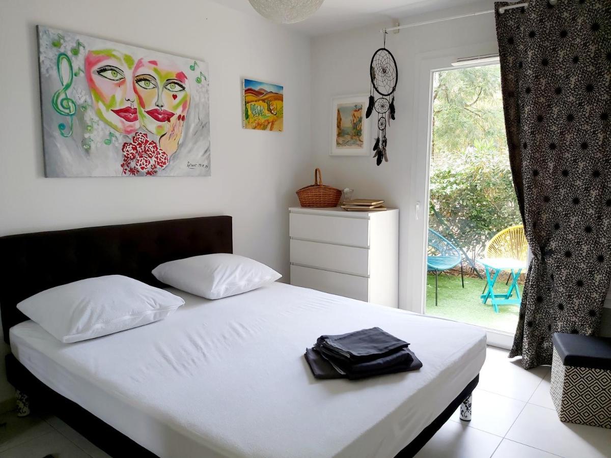 Appartement Sylvie à Le Plan-de-la-Tour Extérieur photo