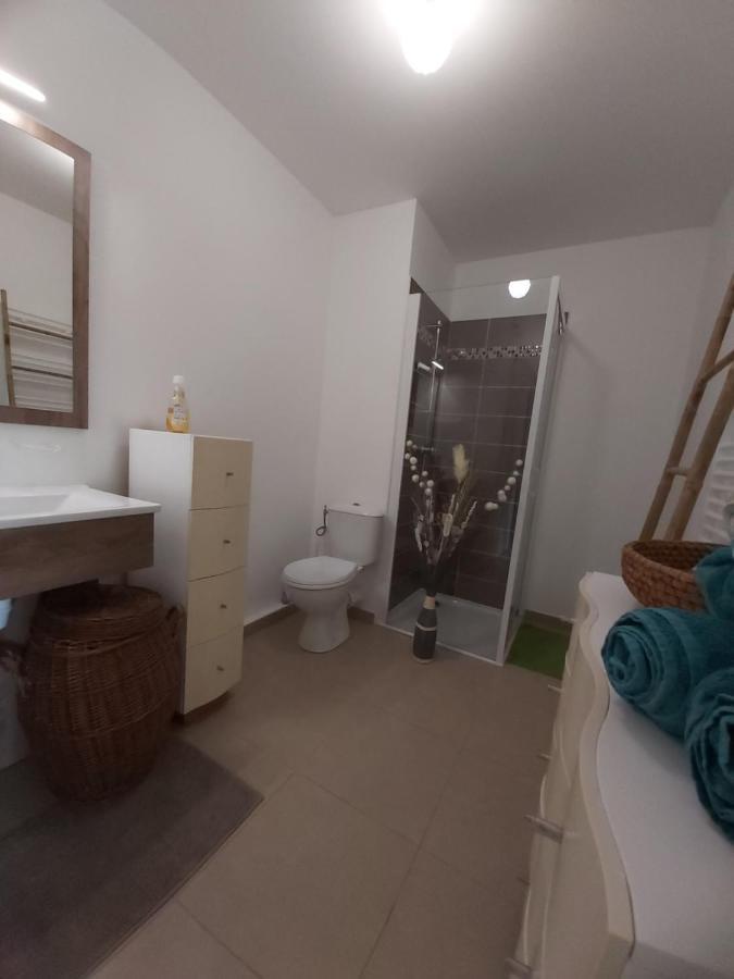 Appartement Sylvie à Le Plan-de-la-Tour Extérieur photo