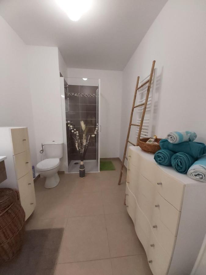 Appartement Sylvie à Le Plan-de-la-Tour Extérieur photo