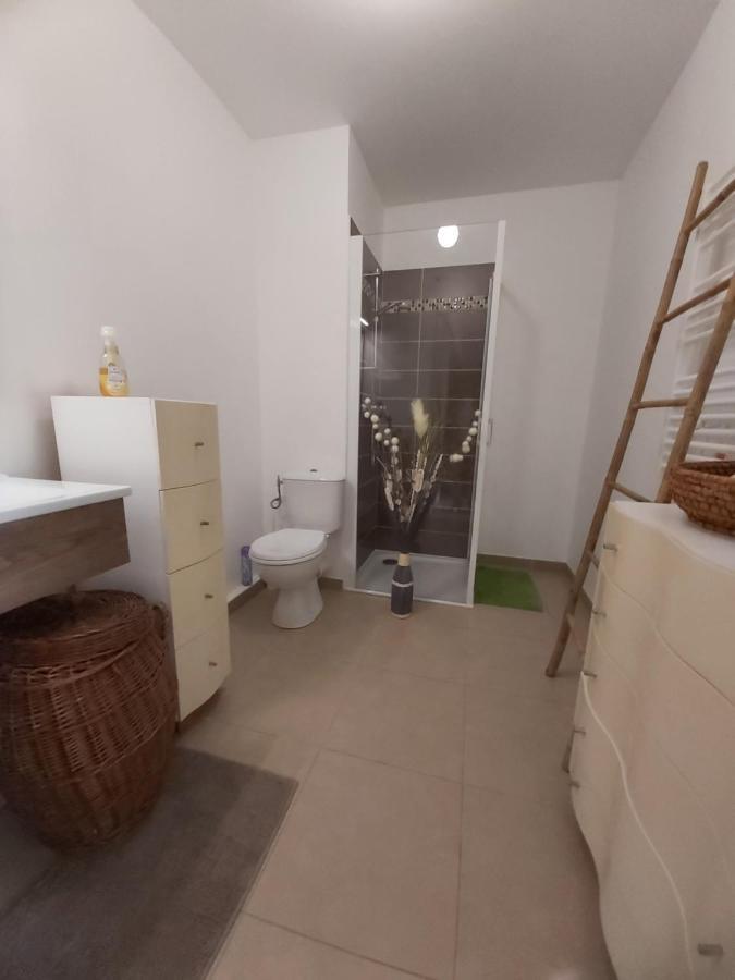 Appartement Sylvie à Le Plan-de-la-Tour Extérieur photo