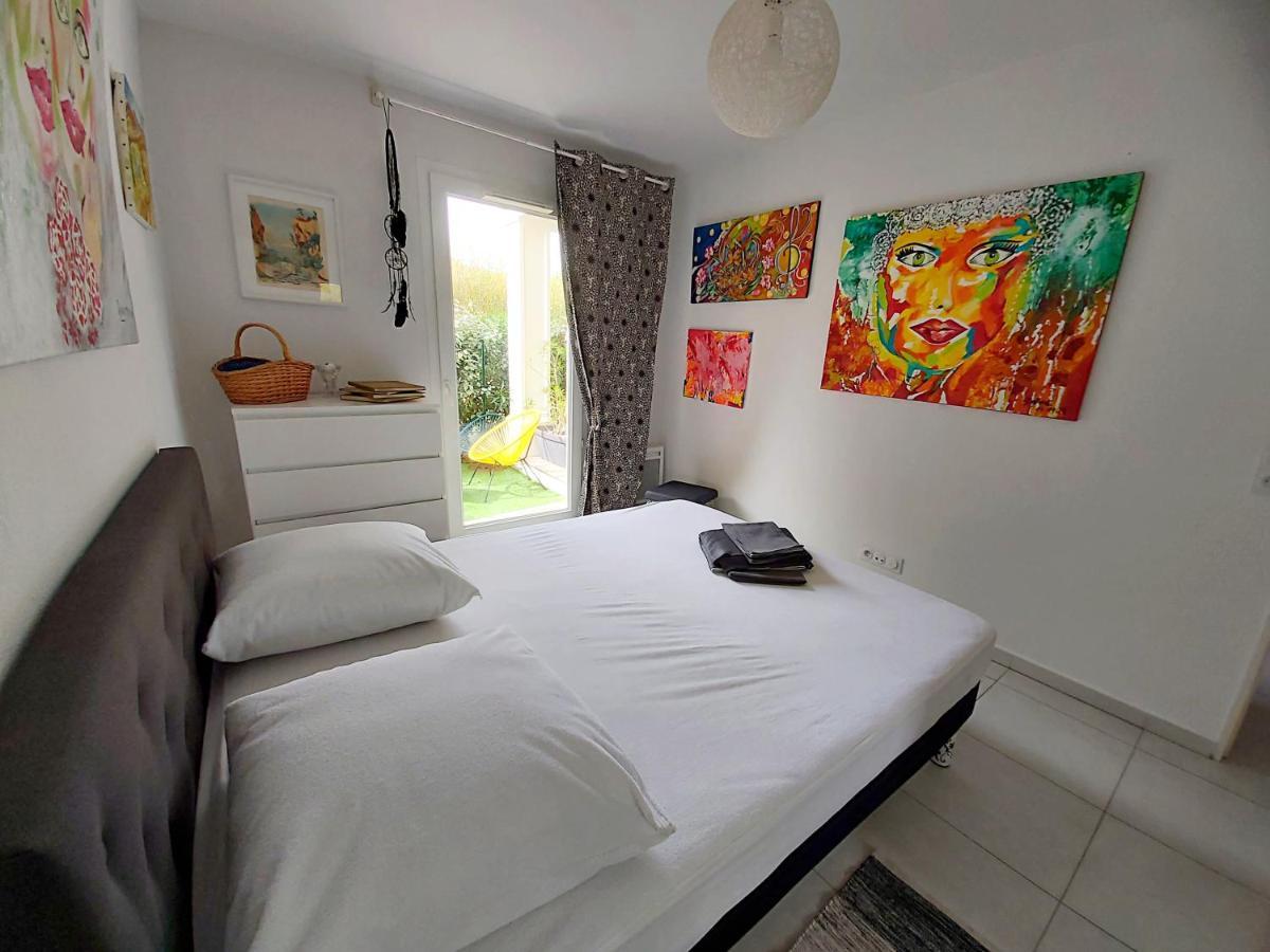 Appartement Sylvie à Le Plan-de-la-Tour Extérieur photo