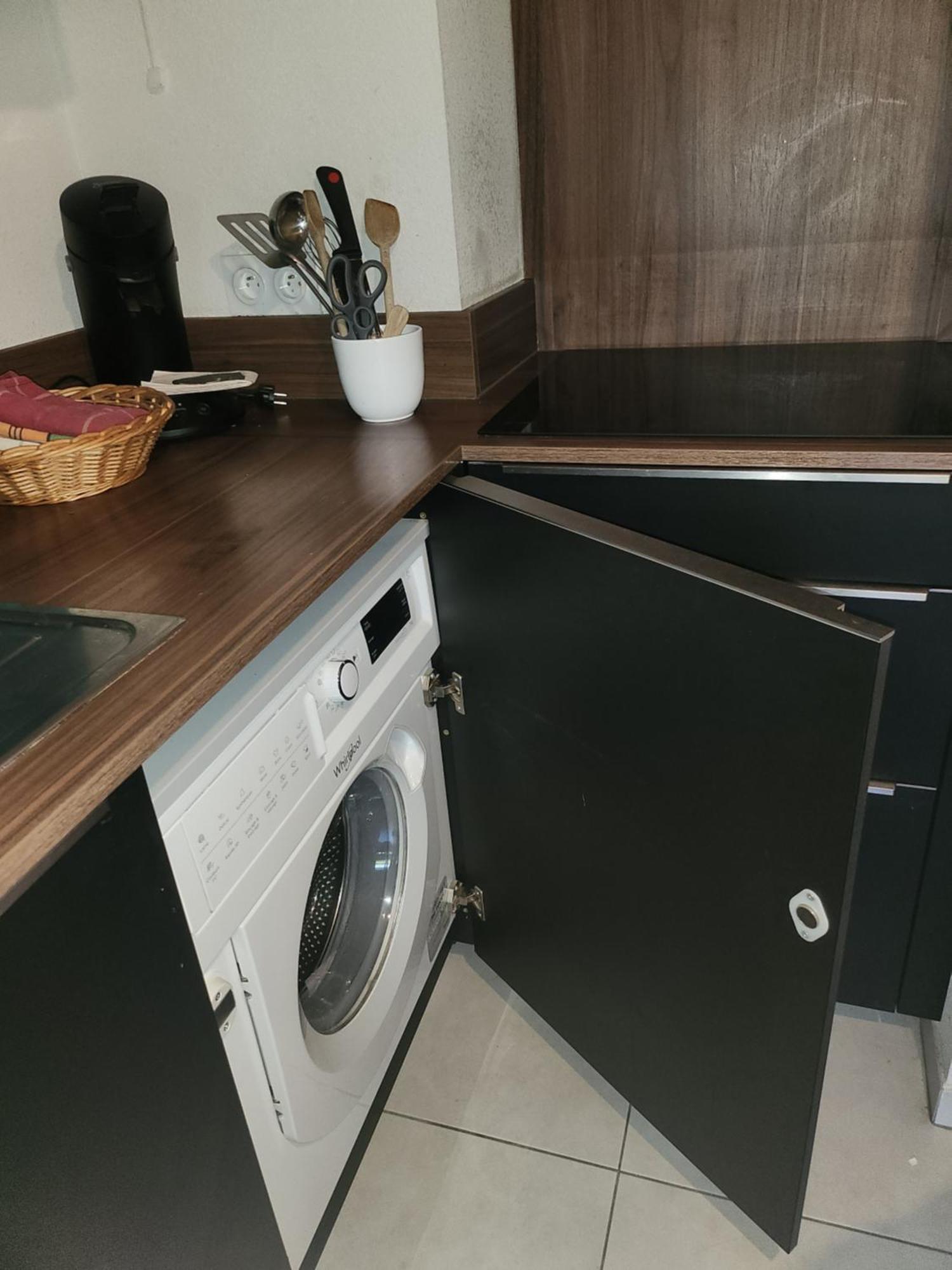 Appartement Sylvie à Le Plan-de-la-Tour Extérieur photo