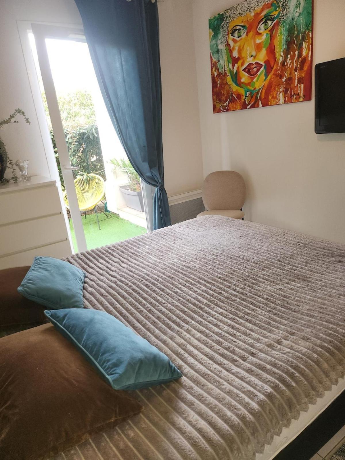 Appartement Sylvie à Le Plan-de-la-Tour Extérieur photo