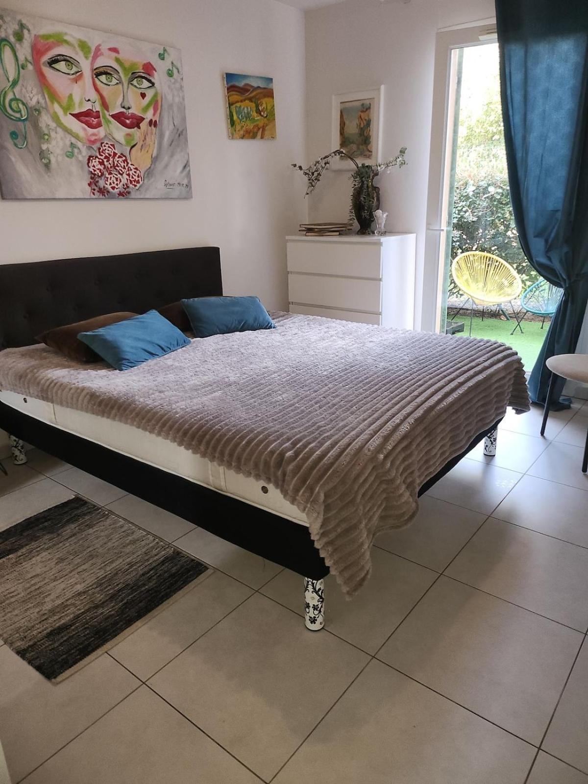 Appartement Sylvie à Le Plan-de-la-Tour Extérieur photo