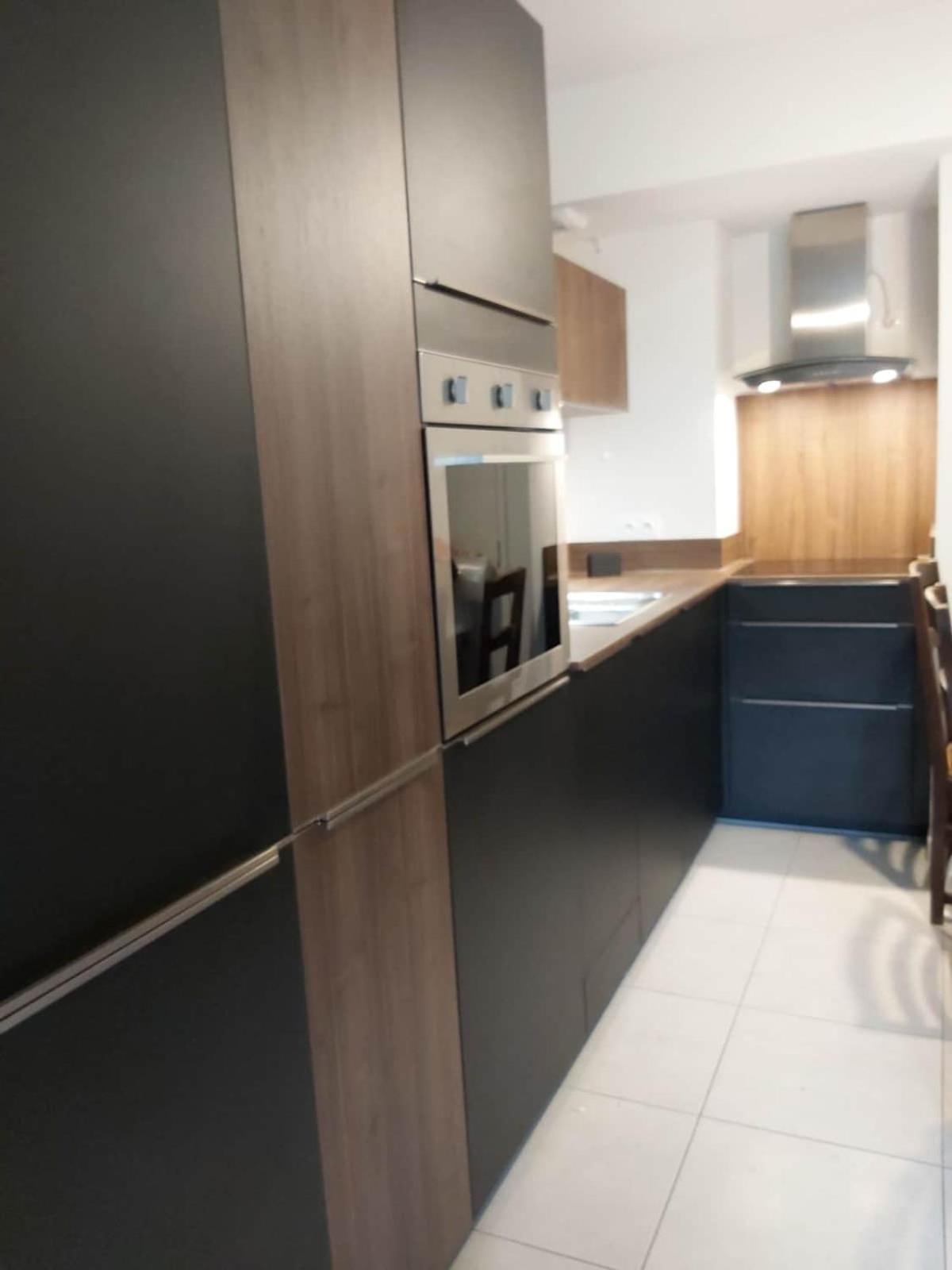 Appartement Sylvie à Le Plan-de-la-Tour Extérieur photo
