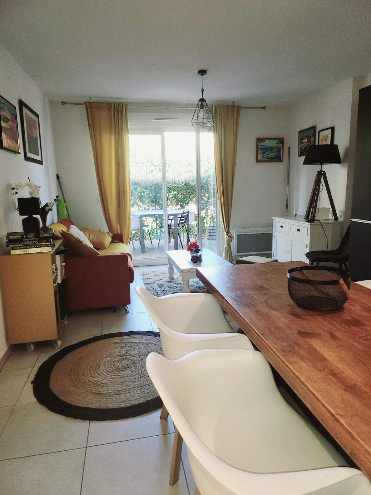 Appartement Sylvie à Le Plan-de-la-Tour Extérieur photo