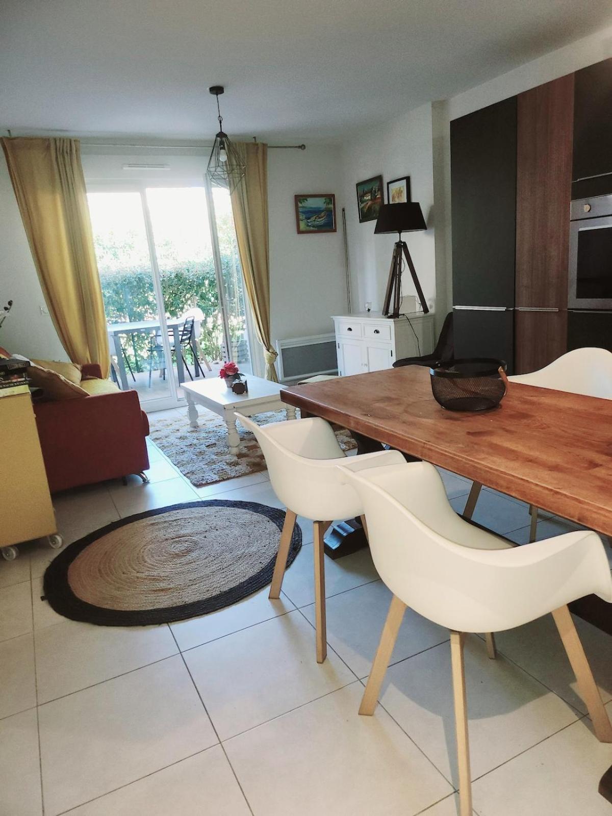 Appartement Sylvie à Le Plan-de-la-Tour Extérieur photo