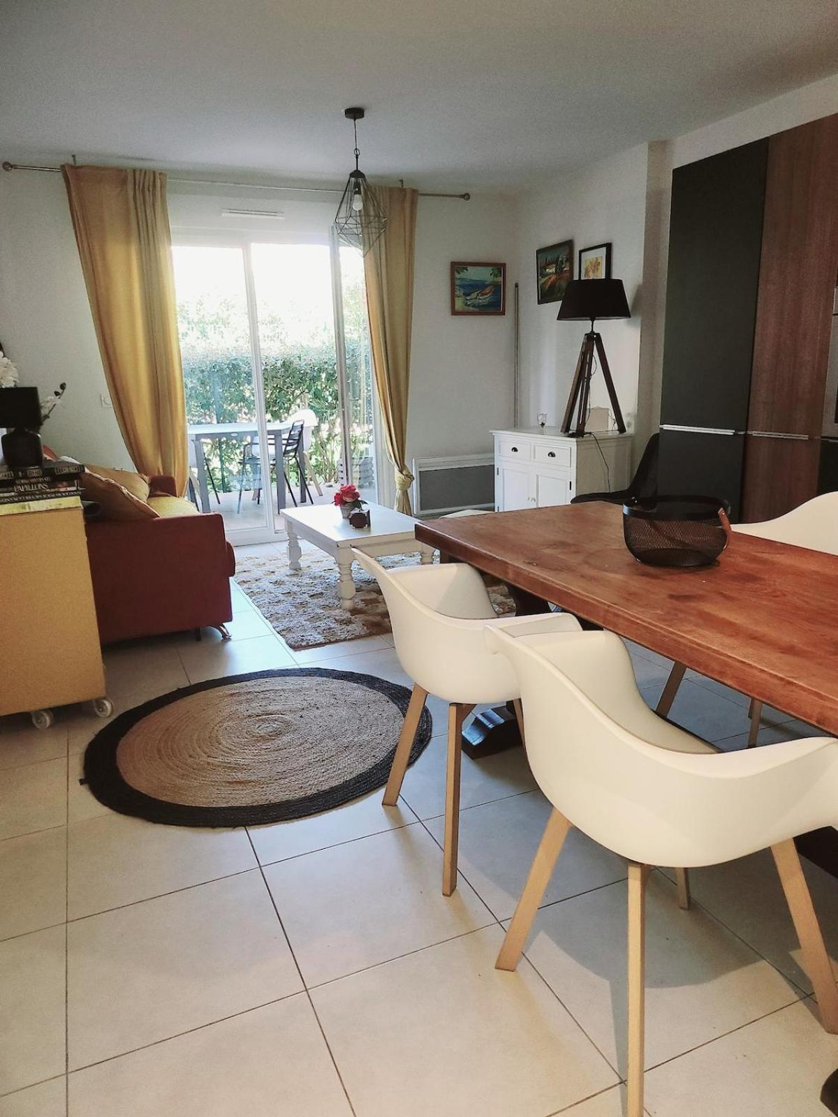 Appartement Sylvie à Le Plan-de-la-Tour Extérieur photo