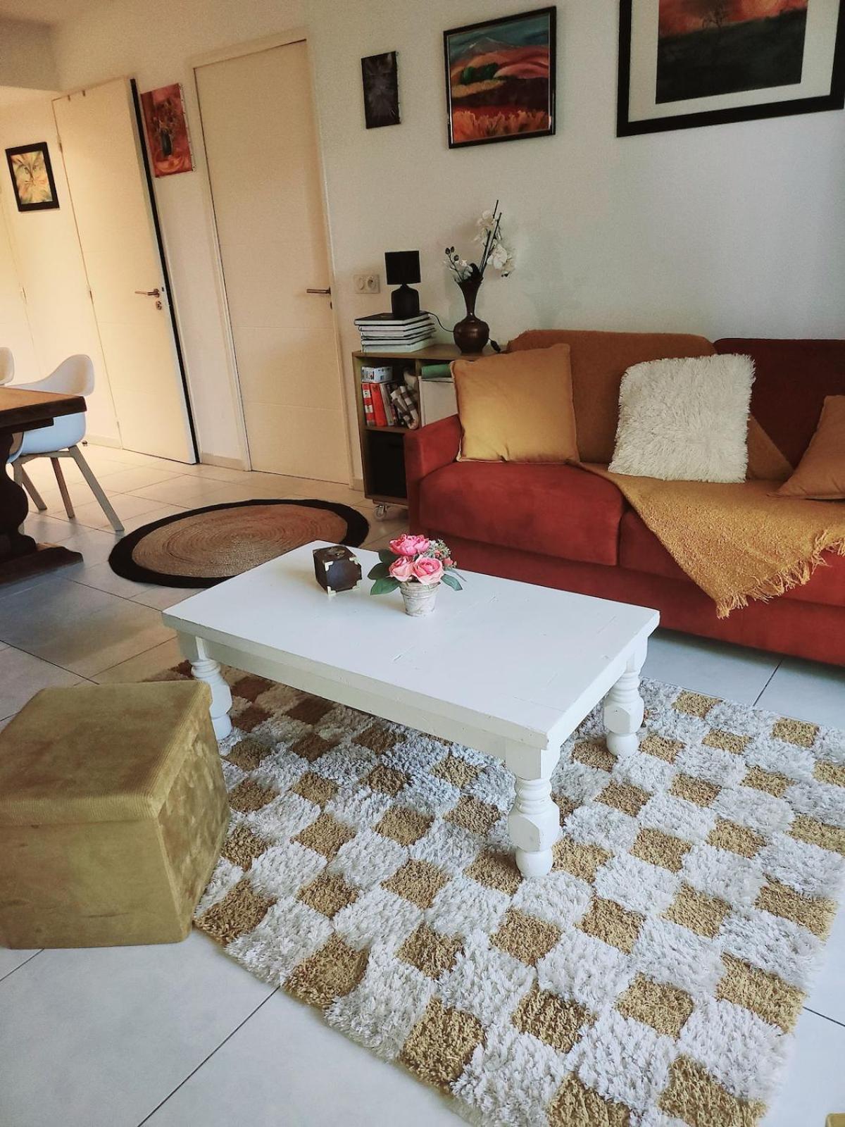 Appartement Sylvie à Le Plan-de-la-Tour Extérieur photo