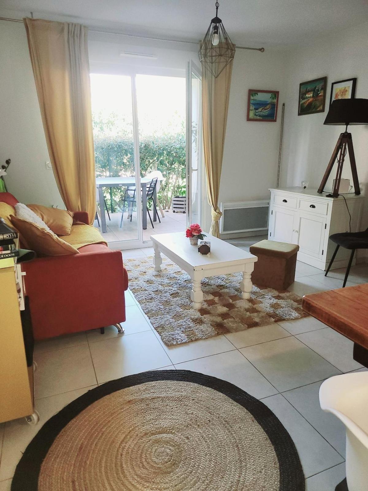 Appartement Sylvie à Le Plan-de-la-Tour Extérieur photo