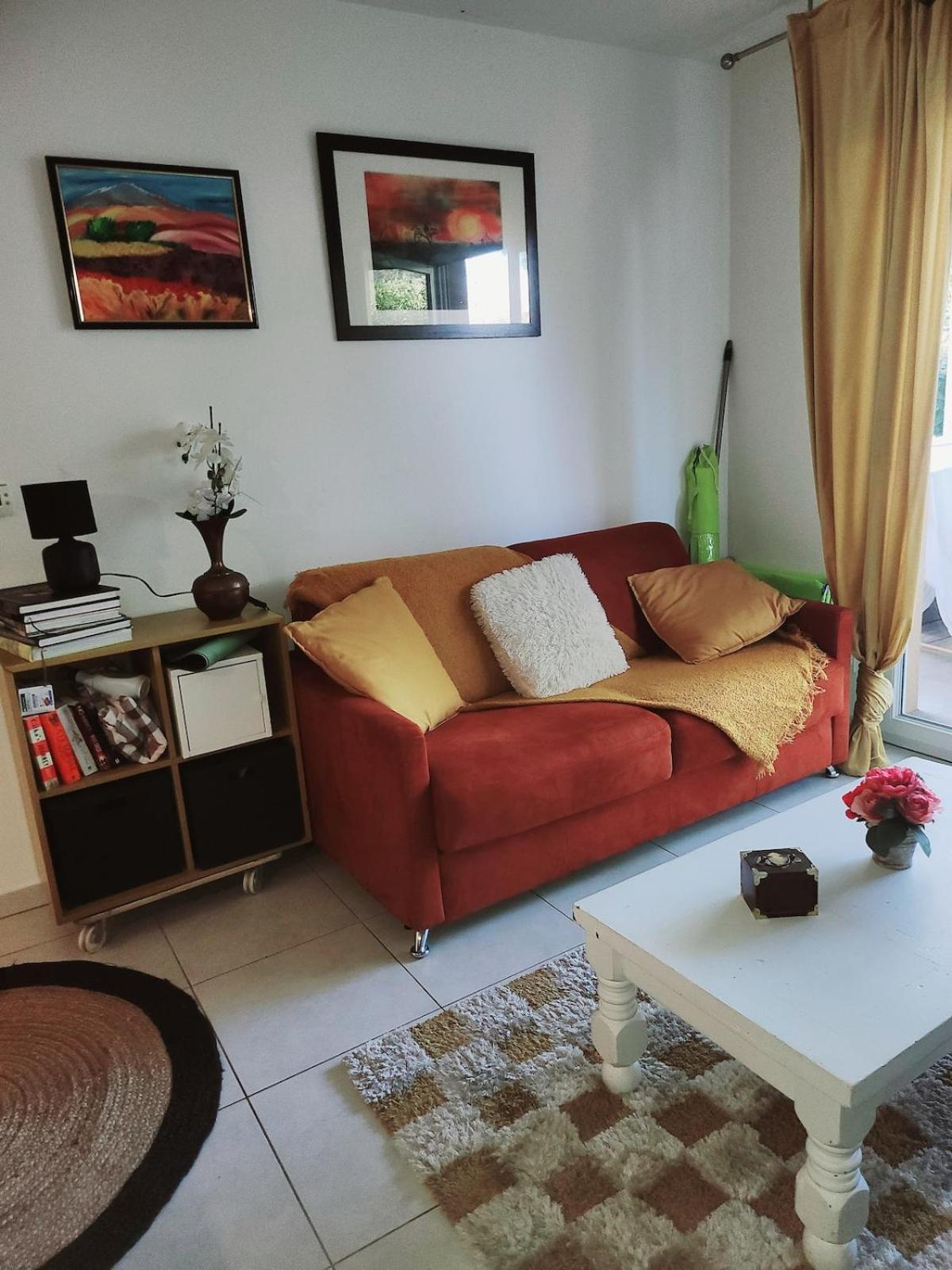 Appartement Sylvie à Le Plan-de-la-Tour Extérieur photo